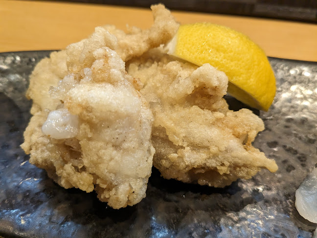 喜多郎寿し 那覇松山店