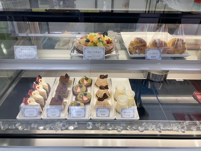 Comentarii opinii despre パティスリーディアモンテ