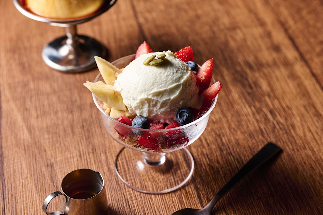 Comentarii opinii despre 韓国カフェ イヨサンソウル