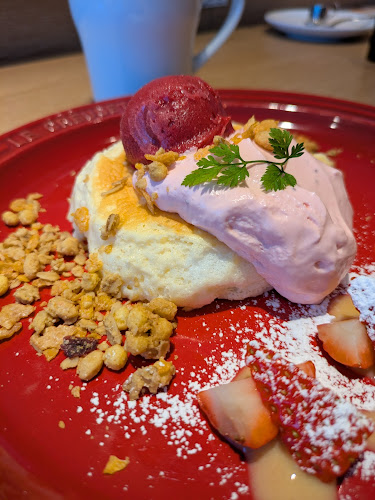 むさしの森珈琲 鶴ヶ島三ツ木店 - 飲食業