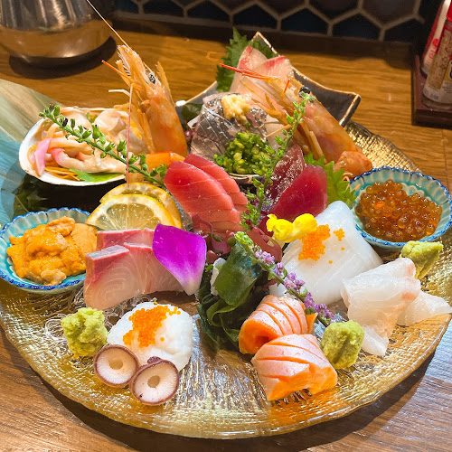 炭火と海鮮 ツキ酔イ宵 - 飲食業