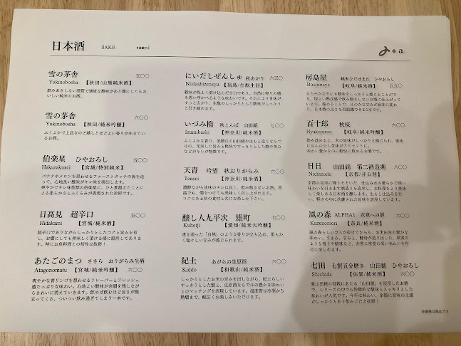 さかなの木 - 飲食業