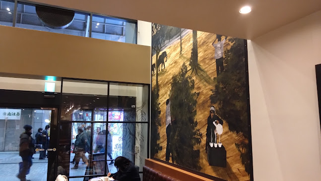 Comentarii opinii despre スターバックス コーヒー 仙台クリスロード店