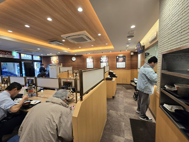 松屋 蒲田西口店（マイカリー食堂併設） - 大田区