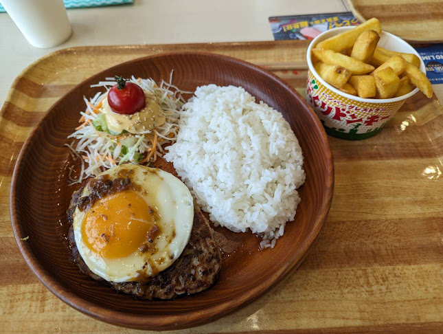 びっくりドンキーポケットキッチンイオンモール羽生店 - 羽生市