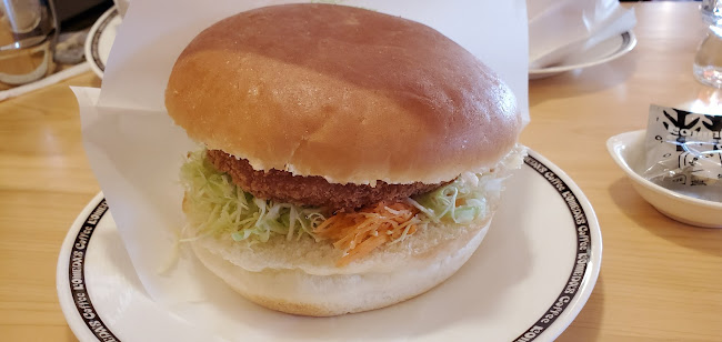 コメダ珈琲店 大宮南中野店