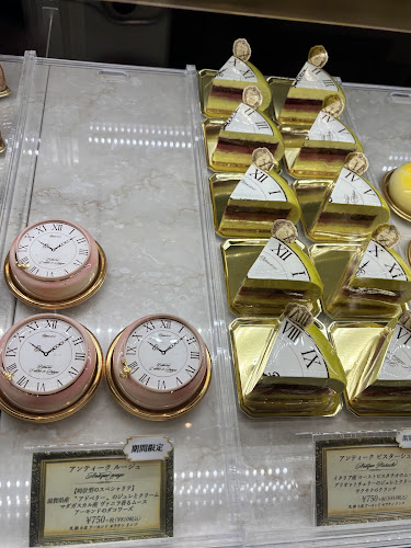 ラトリエ ドゥ アンティーク - 横浜市