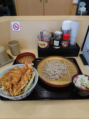 天丼てんや 阿佐ヶ谷店 - 杉並区