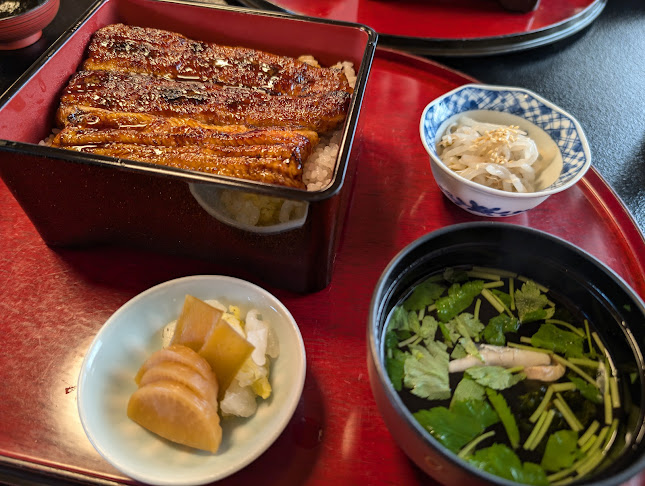 うな長 - 前橋市