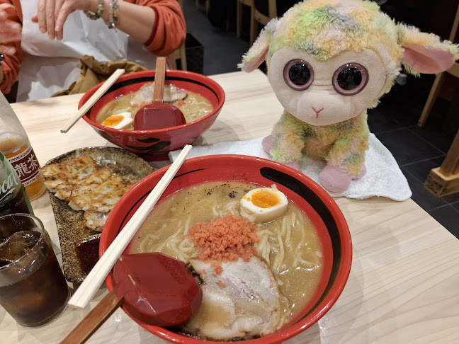 Comentarii opinii despre えびそば一幻 東京ソラマチ店