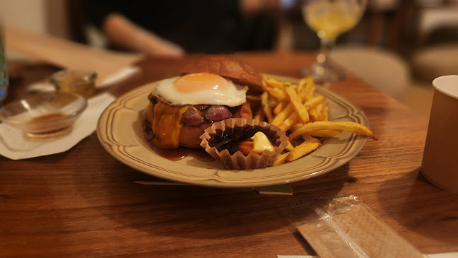 KAKUMEI Burger&Café - 大田区