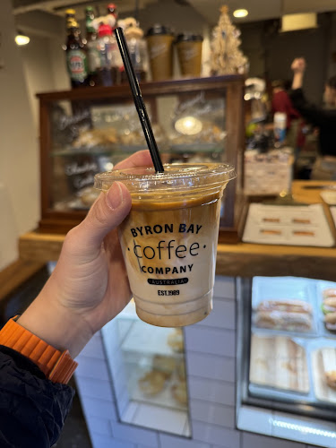 バイロンベイコーヒージャパン 日本橋店