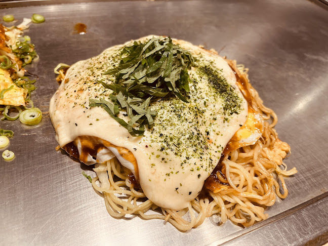 お好み焼き 湊商店 ジ アウトレット広島店 - 広島市