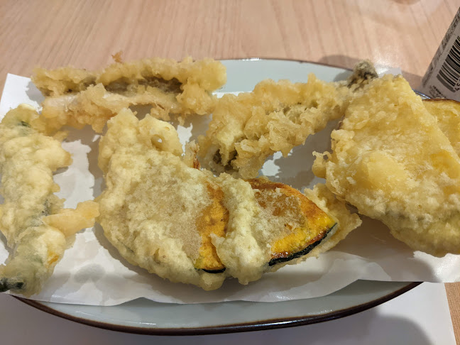 Opinii despre そばうどん佐保多 în 横浜市 - 飲食業