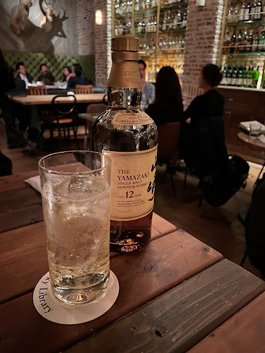 東京ウイスキーライブラリー - 港区