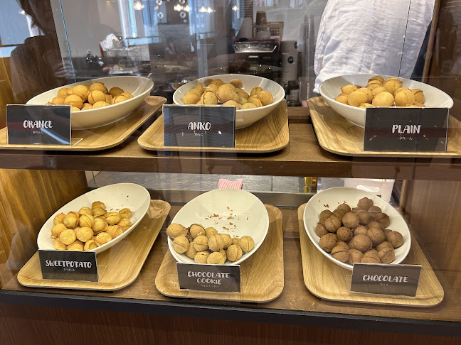 Comentarii opinii despre さんじのおやつ 観光交流センター店