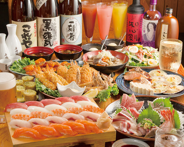 や台ずし 阪神御影駅南口町 - 神戸市