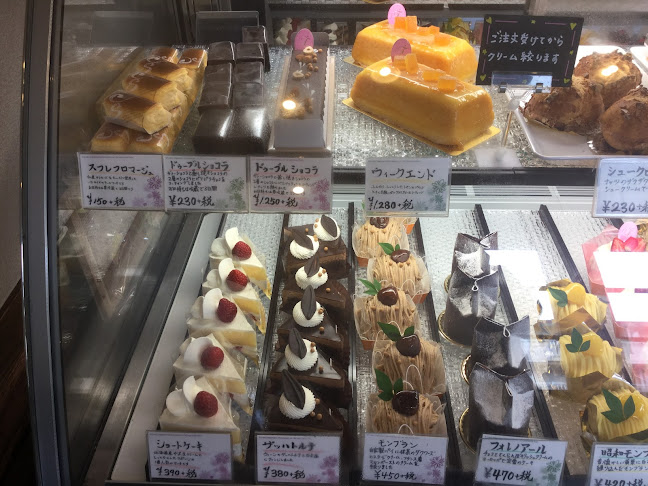 Opinii despre 四季菓子工房 ELEONORE エレオノール în 寝屋川市 - 飲食業