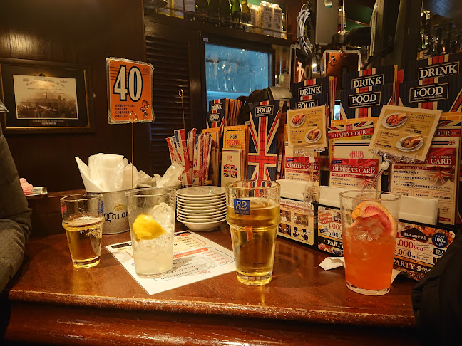 HUB仙台名掛丁店