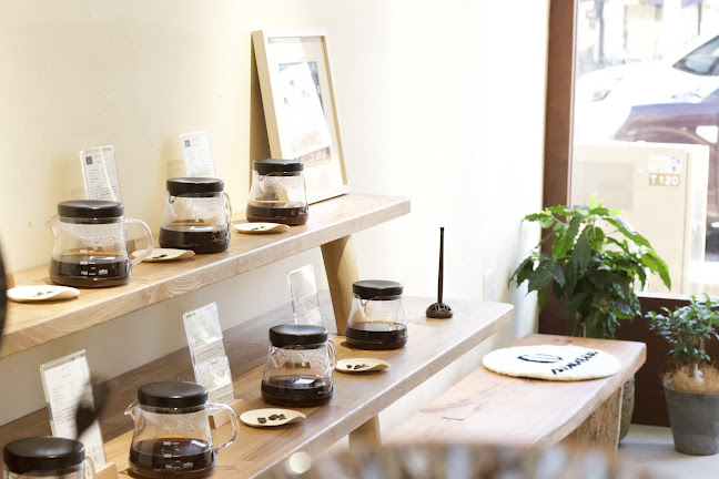 Opinii despre コーヒー豆 ねんねん în 神戸市 - 飲食業