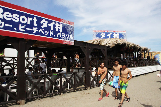 Opinii despre タイ村 海の家 由比ガ浜 în 鎌倉市 - 飲食業