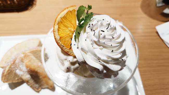 カフェ青山 岡山本店 - 岡山市