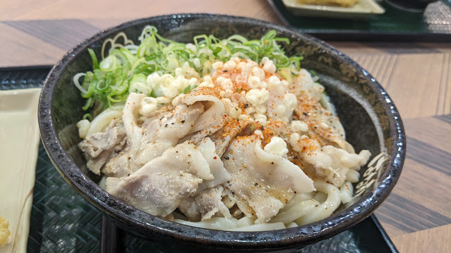 はなまるうどん ゆめタウン東広島店 - 飲食業