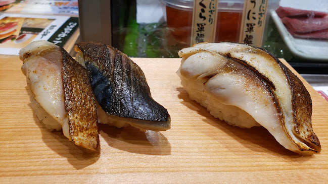 寿司 魚がし日本一 近鉄難波駅店