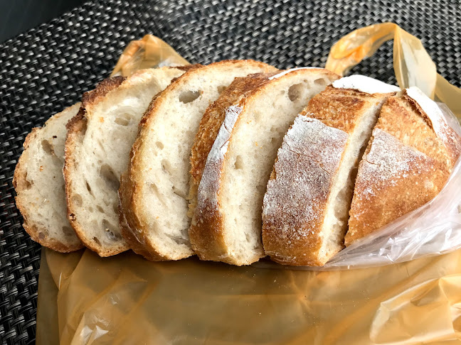 Comentarii opinii despre ブーランジェリー・ア・テット