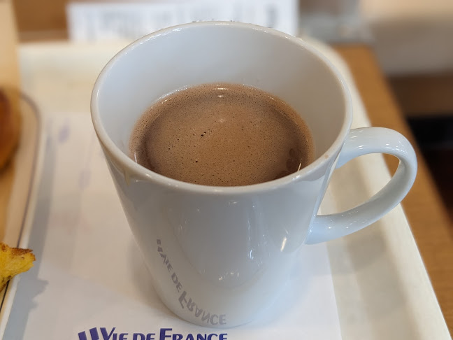 Comentarii opinii despre VIE DE FRANCE 北越谷店