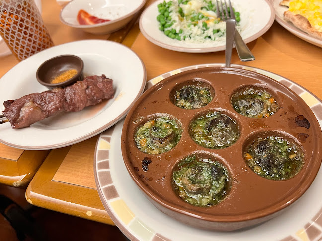 Opinii despre サイゼリヤ 足立新田店 în 足立区 - 飲食業