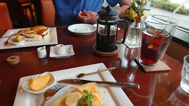 カフェ38 - 富山市