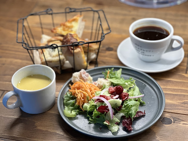 パンとエスプレッソと花束を - 海老名市