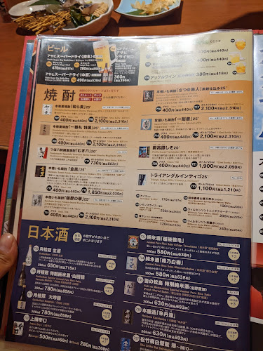 つぼ八 川口スキップシティ店 - 飲食業