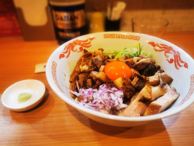 Opinii despre RAMEN ガモウスマイル în 大阪市 - 飲食業