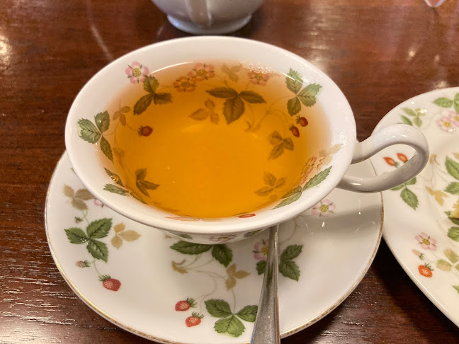 紅茶専門とパスタTABITO