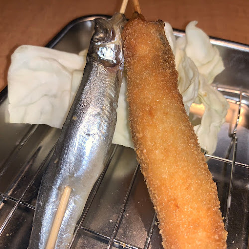 たこやき王子 難波道頓堀店 たこ焼き 串カツ専門店 - 飲食業