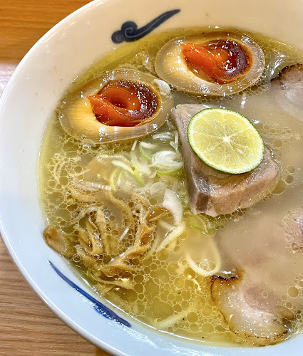 RAMEN ガモウスマイル - 大阪市