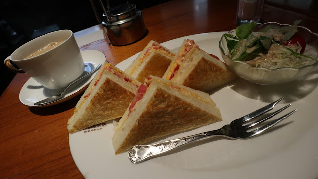 Comentarii opinii despre 丸福珈琲店 JR高槻店