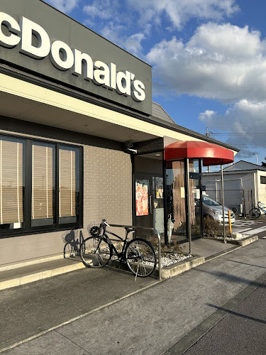 マクドナルド 桐生マーケットシティ店