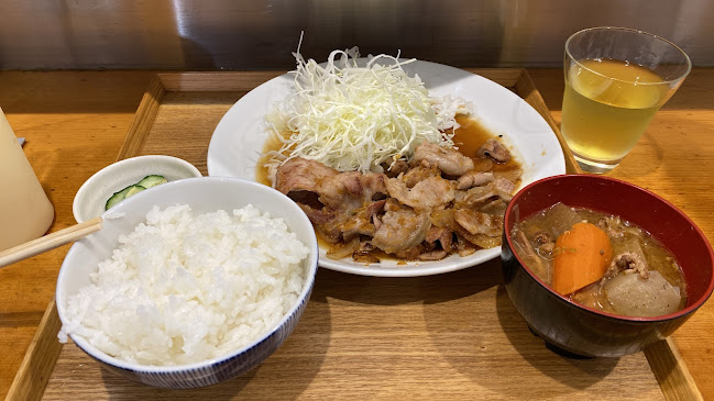 元さん東京食堂 - 千代田区