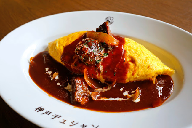 洋食屋 神戸デュシャン