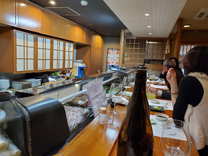 旬菜旬魚 寿司 海人