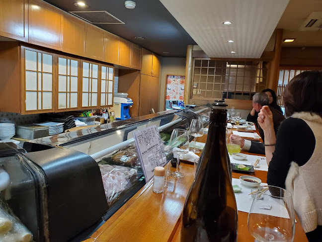 旬菜旬魚 寿司 海人