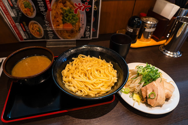 ラーメン男塾!! 蒲生四丁目店