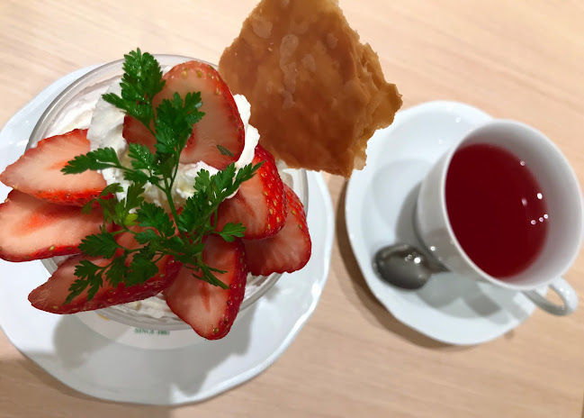 京橋千疋屋 フルーツパーラー 小田急藤沢店