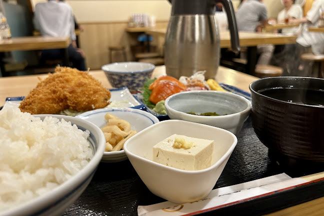 丸富食堂 池袋東口店