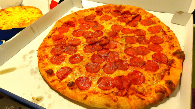 ドミノ・ピザ福山御門店 - 富山市