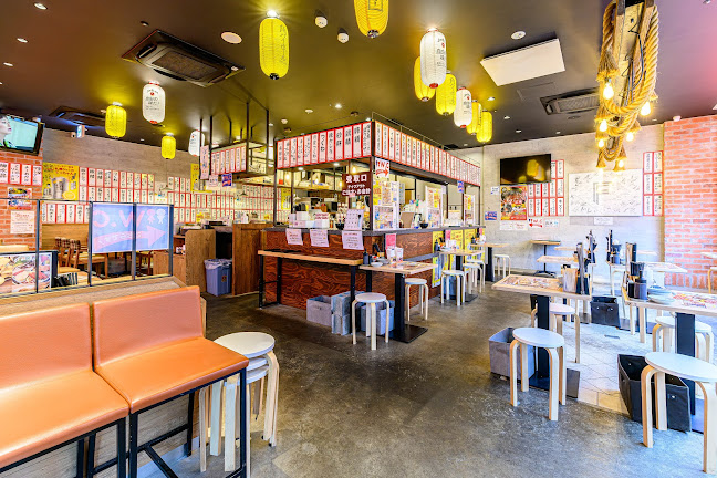 Opinii despre 揚げたて串揚げと焼き鳥 大衆串横丁てっちゃん キラリス函館駅前店 în 函館市 - 飲食業