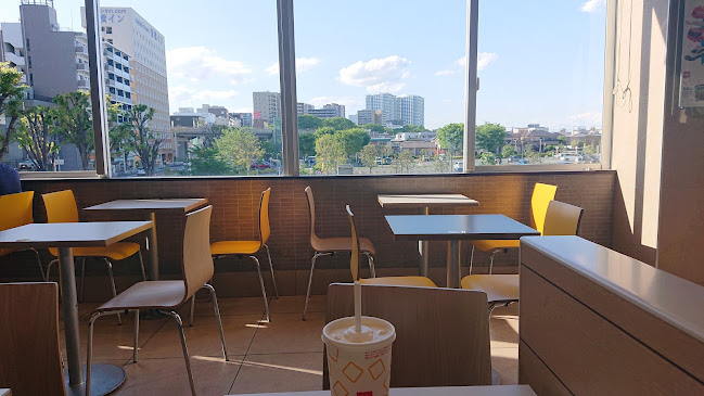 マクドナルド コクーンシティ店